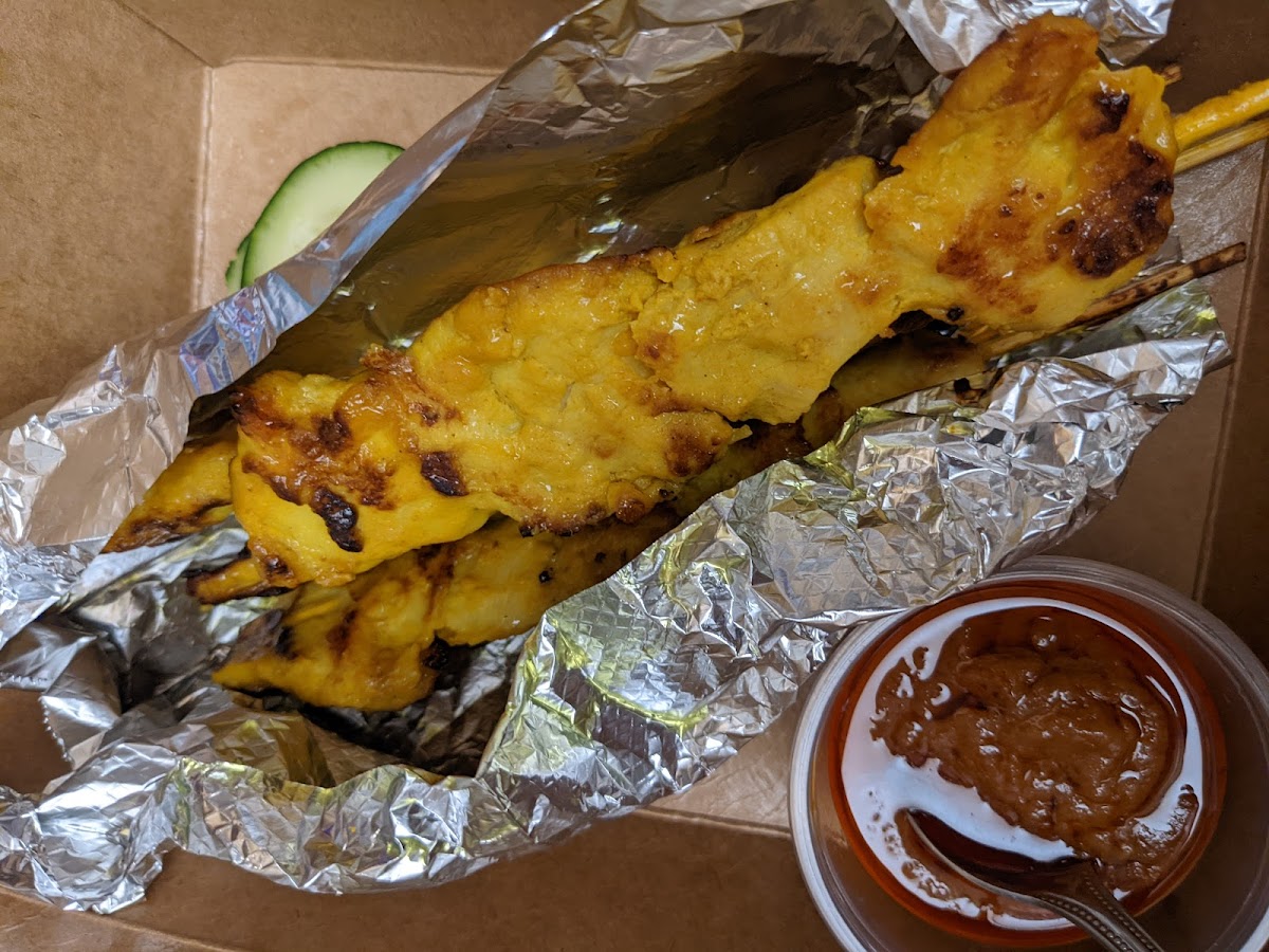 Tasty Food To Go - Thai & Lao-10